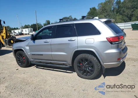 2019 Jeep Grand Cherokee Laredo из США, поврежденный, VIN 1C4RJFAG4KC707123